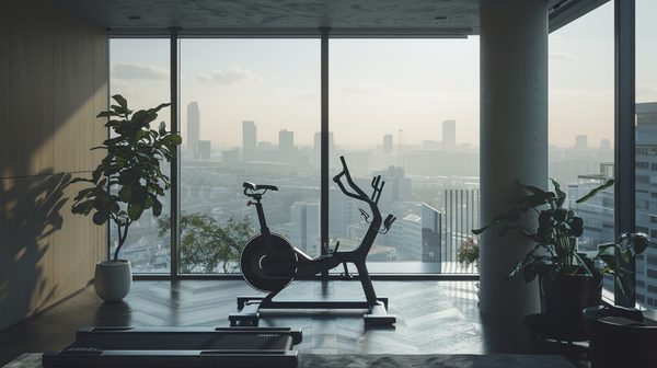 Choisir le meilleur vélo d'appartement en 2024