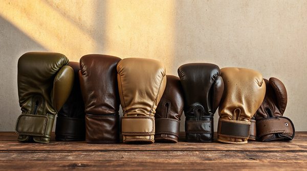 Top modèles de gants de boxe abordables à découvrir