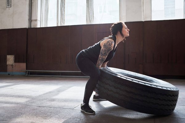 Comment prendre de la masse avec des tractions ?